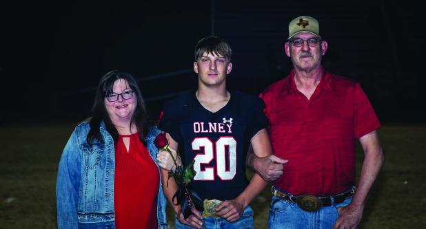 Kaden McClendon Escorted By: Bill and Kaci McClendon. Activities: Football and baseball. Favorite Memory: Bus rides to and from games. After Graduation: Be drafted to the MLB, but if that does not work out, go to college and be successful. Advice for Unde