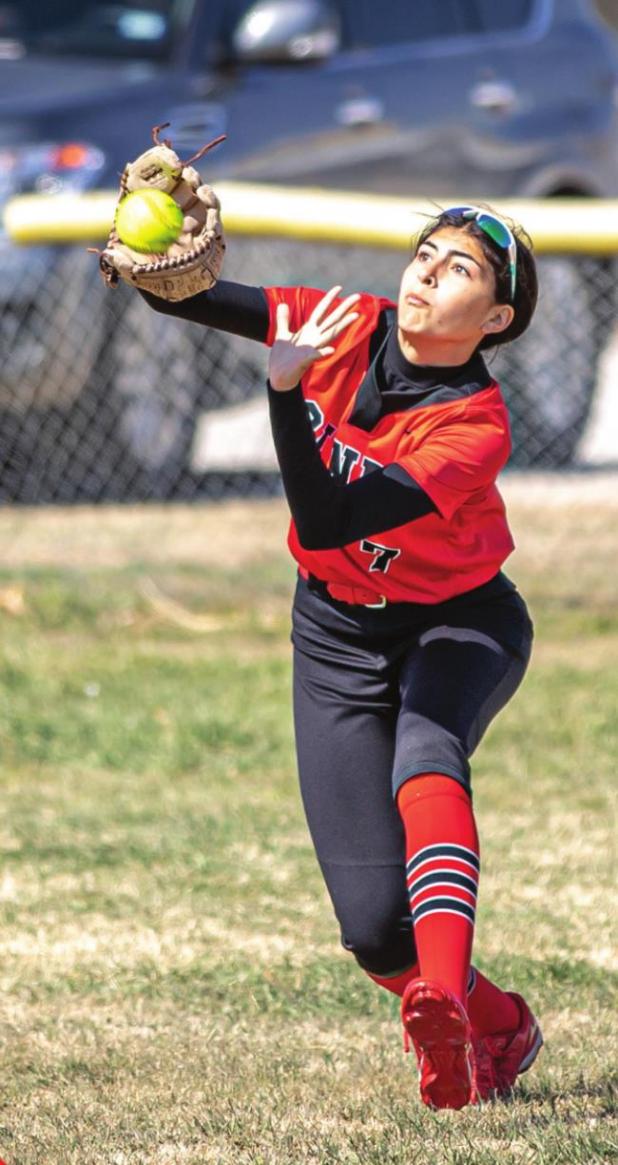 Lady Cubs Softballl