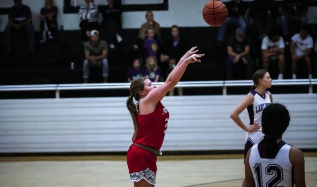 Lady Cubs vs Throckmorton Lady Greyhounds