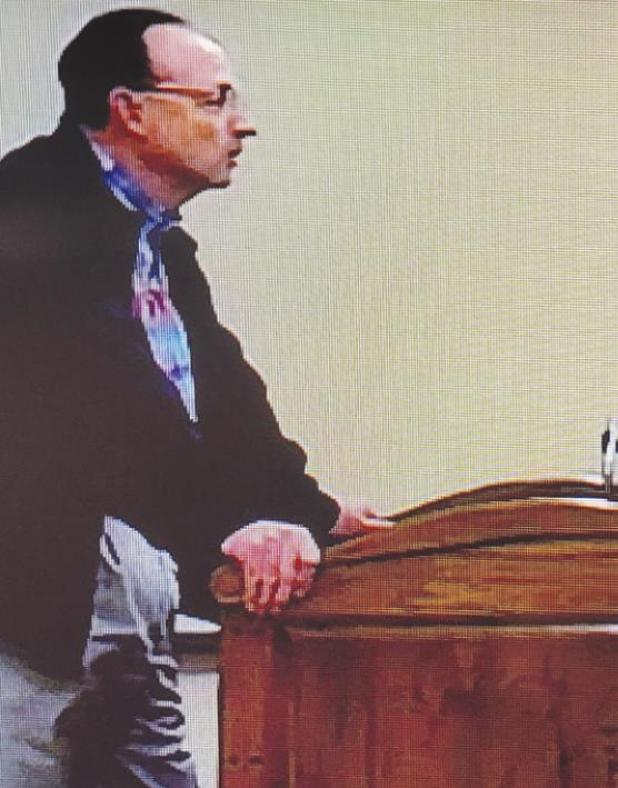 Presidents from Local Businesses Show Support for New Water Treatment Plant