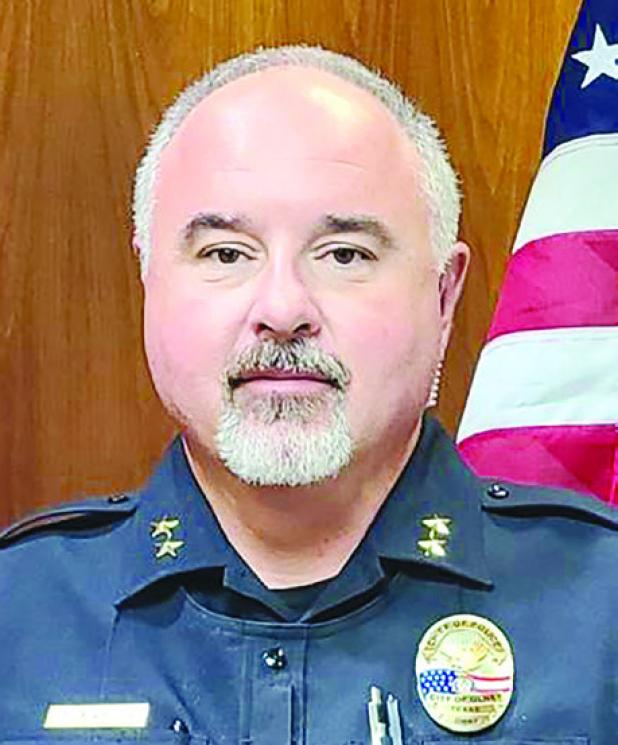 Chief Brief: OPD lobby shut, news on K9 Bond