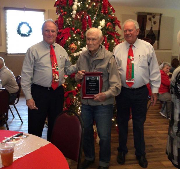 Bob Craig retires from OHH board