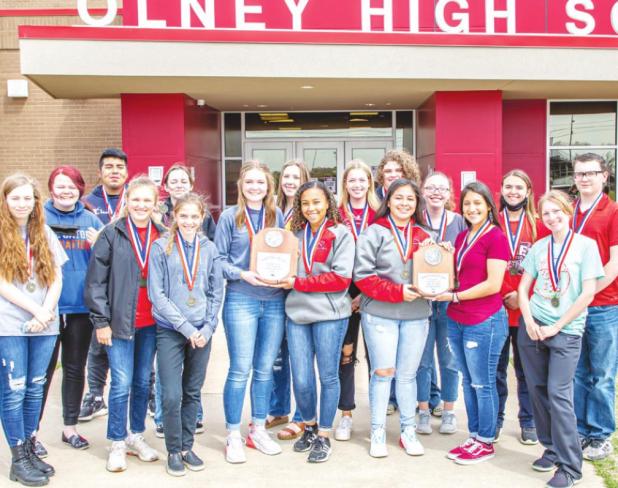 OHS/One Act Play: “Dark Road”