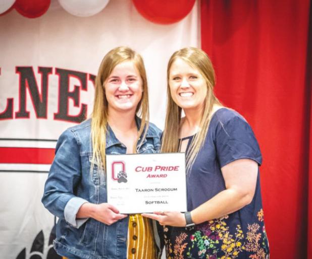 Olney ISD Athletic Banquet