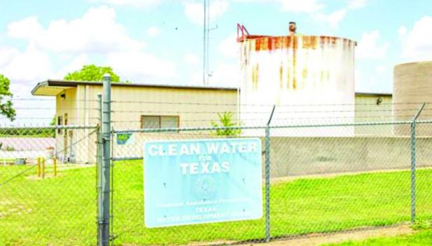 Water treatment plant cost tops $14 mln