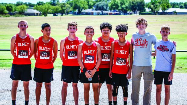 The OHS Varsity Cubs competed during the OHS Invitational, although the team did not win many had set new PRs. Varsity Cubs: Caden Lane, Noah Lumberera, Wesley Symank, Kaidyn Patterson, Jose Melchor, Pedro Gonzalez, Sawyer Edgington, Jaxxon Laurent, and A