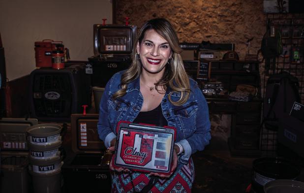 Chamber mixes, mingles at Archer & Gunn