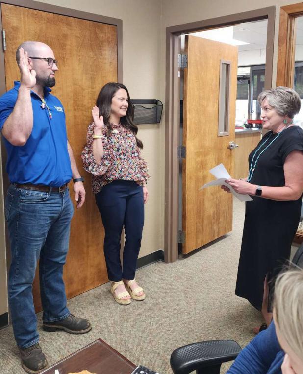 OISD installs new Trustees
