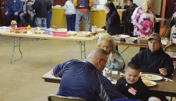 Veteran’s Day at AL Post 414