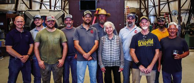 CEMCO Marks 50th Anniversary With In-House Celebration