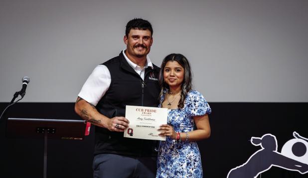 Olney High School Hosts 2025 Athletic Banquet
