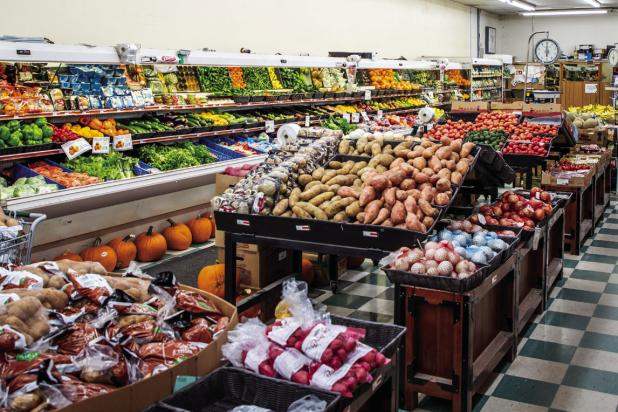 Stewart’s Food Store celebrates its 50th anniversary on Saturday, Nov. 1 with a day of giveaways and in-store sales. Photo by Will Sadler