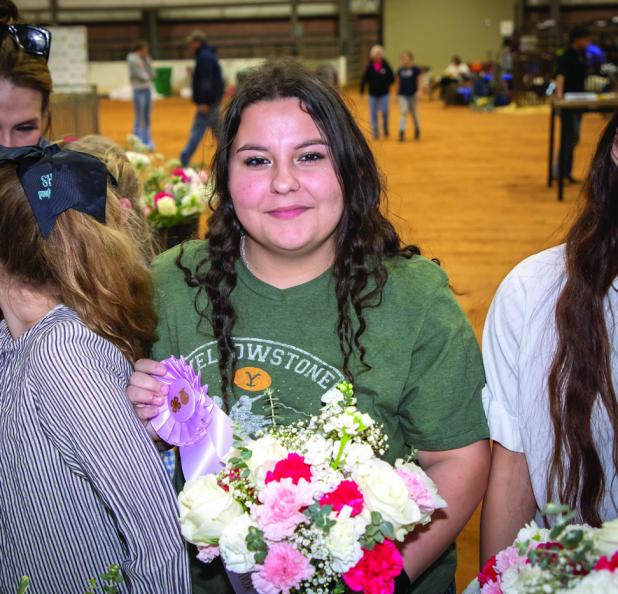 Livestock Show Continued