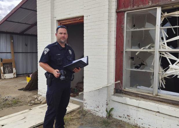 City ramps up code enforcement ahead of building