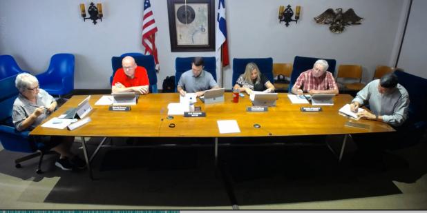 Water plant ideas aired at Town Hall