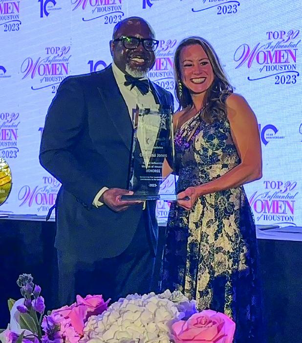 Olney grad in Top 30 Influential Women