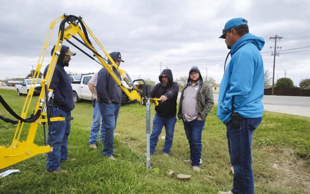 New City equipment helps with leaks, demolition