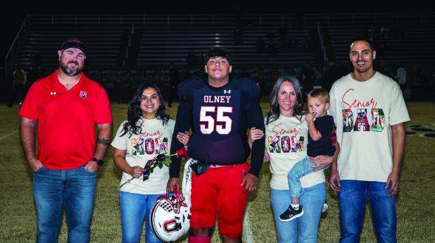 Peyton Bedford Escorted By: Mom - Marissa, Dad - Alex, stepmom - Ashley, and stepdad - Jeremiah Activities: Football, basketball, baseball, and track. Favorite Memory: Playing my first Varsity game my sophomore year After Graduation: Attend college and be