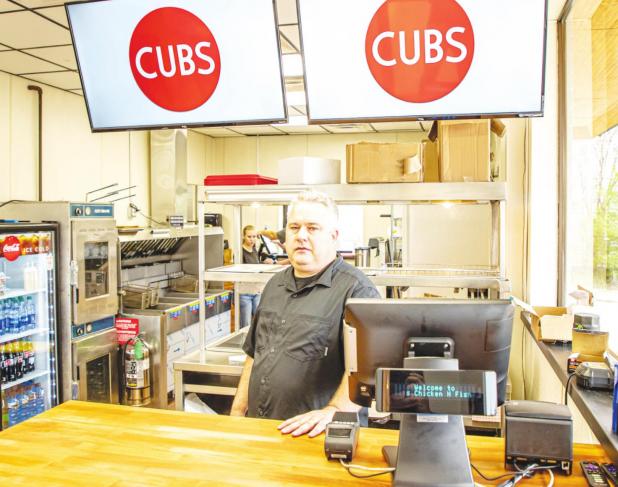 Cubs Chicken & Fish Drivethru Open for Business Article Image Alt Text