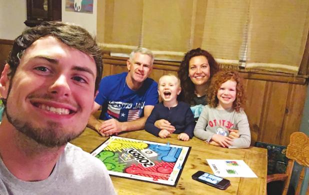 How Local Families are Coping During the Crisis The Shields Family How Local Families are Coping During the Crisis The Shields Family