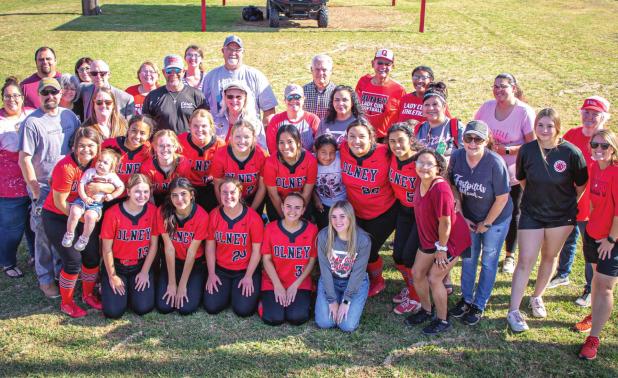 Lady Cubs End the Season