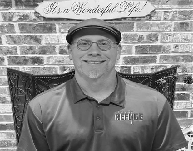 THE REFUGE DEVOTIONAL