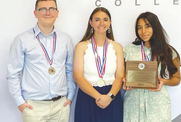 Olney Academic UIL to send two teams,