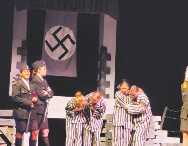 OHS/One Act Play: “Dark Road”