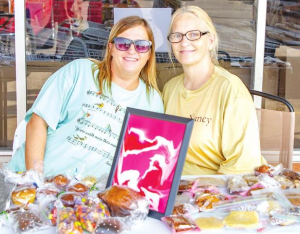 Texoma Gives Mayor makes a splash for a good cause