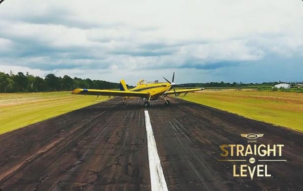 Air Tractor featured in Ep. 4 of “Straight and Level” TV series