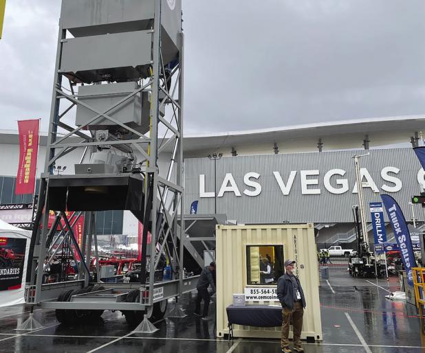 Cemco in Vegas