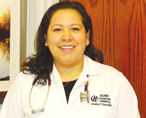 Dr. Munoz moves