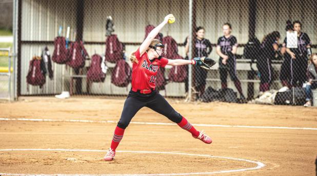 Lady Cubs vs. Haskell