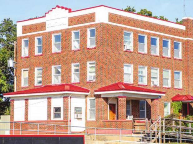 Commissioners argue over repairs for Old Jail