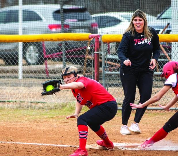 Lady Cubs Softball