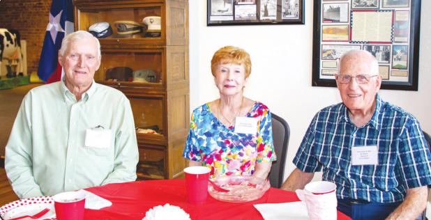 Class of 1955 Reunion was a success