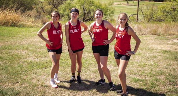 Olney Invitational Cross Country Meet