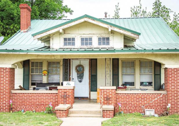 Mothes-Carranza House