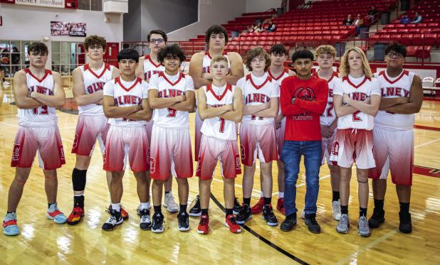 OISD students make area band contest