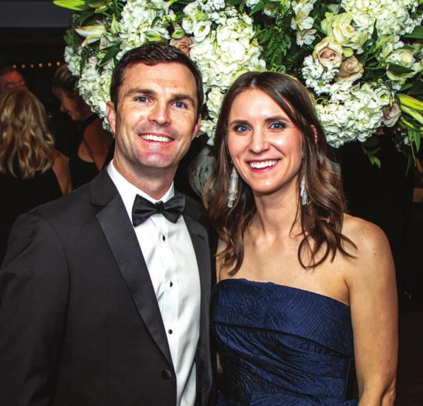 President’s Charity Ball was