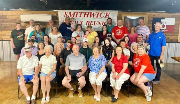 Smithwick Family Reunion