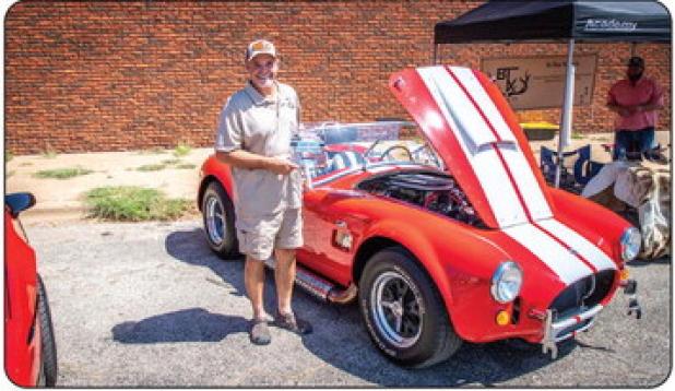 Olney in America Car Show/114 Truck Show