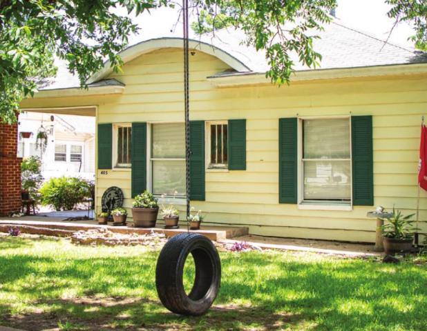 The RICE-TELLEZ House