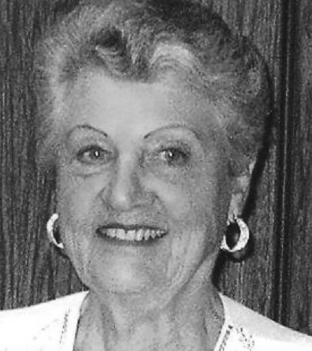 Obituary: Doris Perry Clanahan