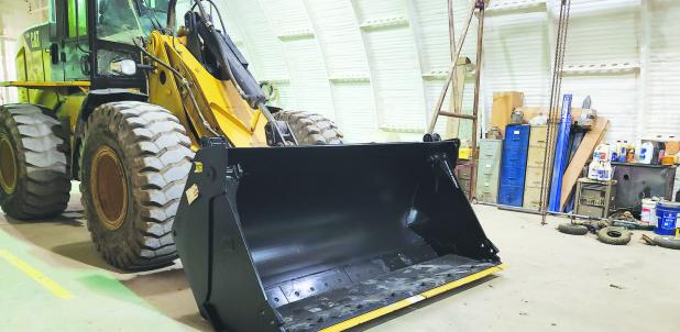 New City equipment helps with leaks, demolition