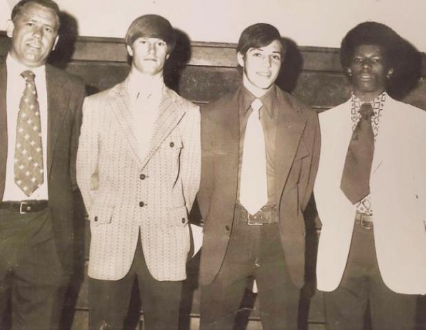 Black History Month: Keeping up the Pace from Olney to Oklahoma