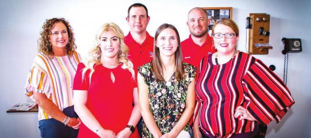 Olney Chamber of Commerce Networking Social at OHM