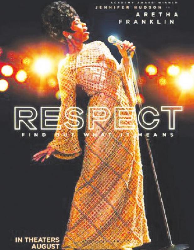 R-E-S-P-E-C-T