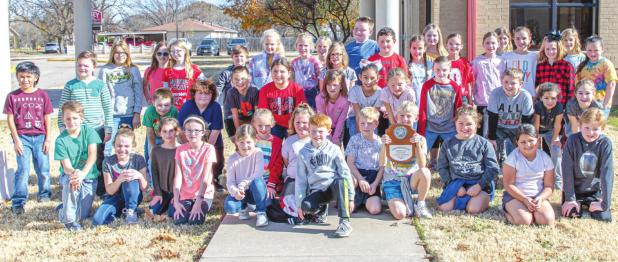 Olney Elementary Wins UIL for the 5th Year in a Row