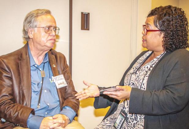 Max Greiner’s “The Art of Faith Exhibit” at The Hope Center